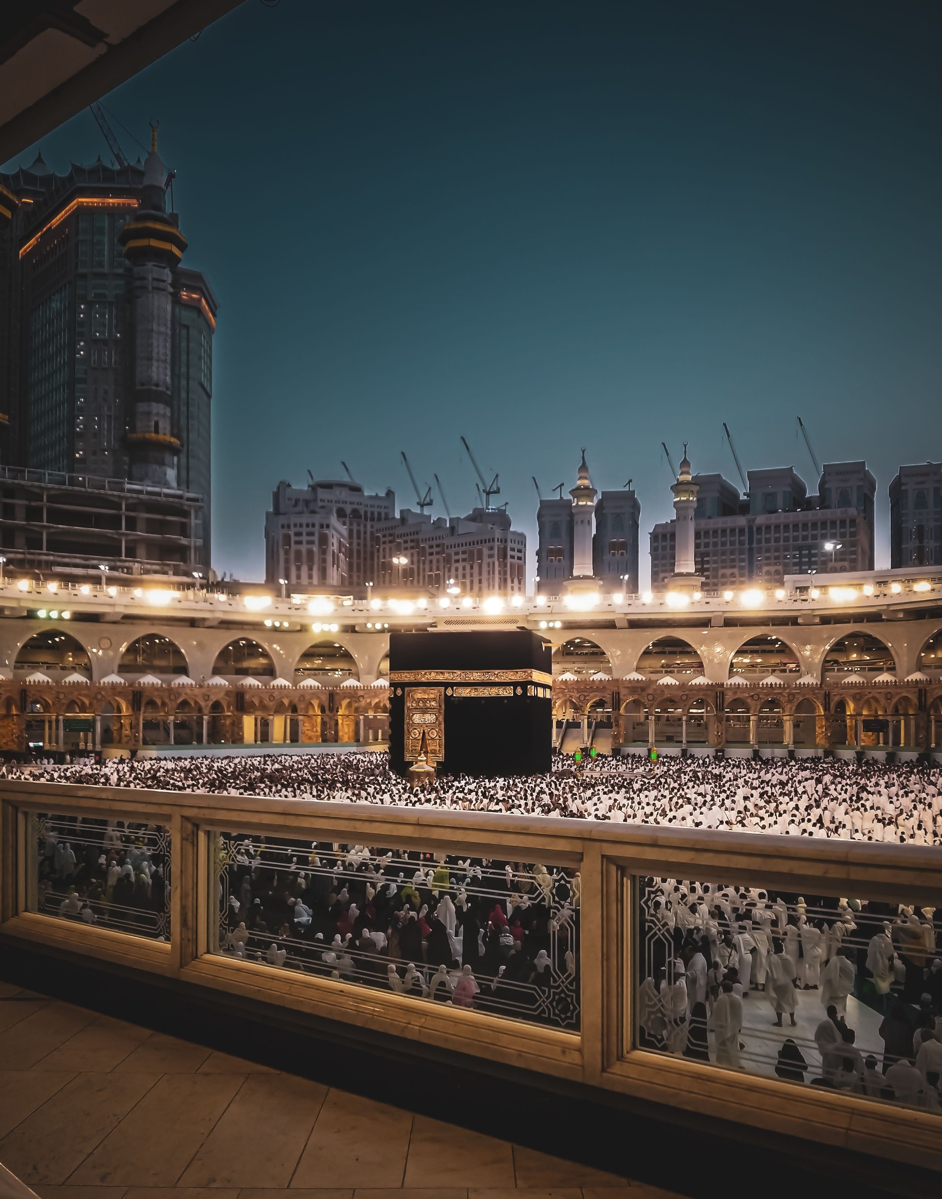 Bait ul Allah (khaana Kaaba) masjid al haram